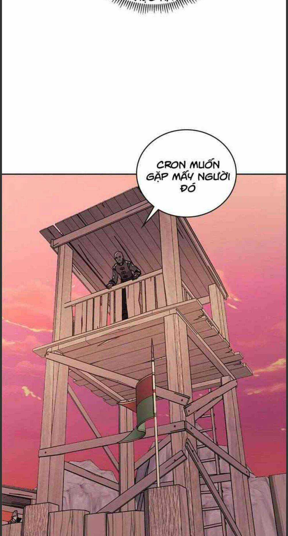 Chiến Binh Đến Từ Thế Giới Khác Chapter 107 trang 8