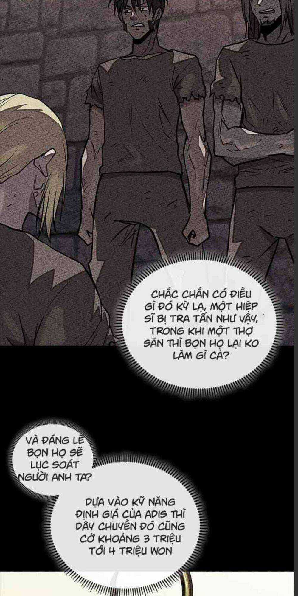 Chiến Binh Đến Từ Thế Giới Khác Chapter 108 trang 10