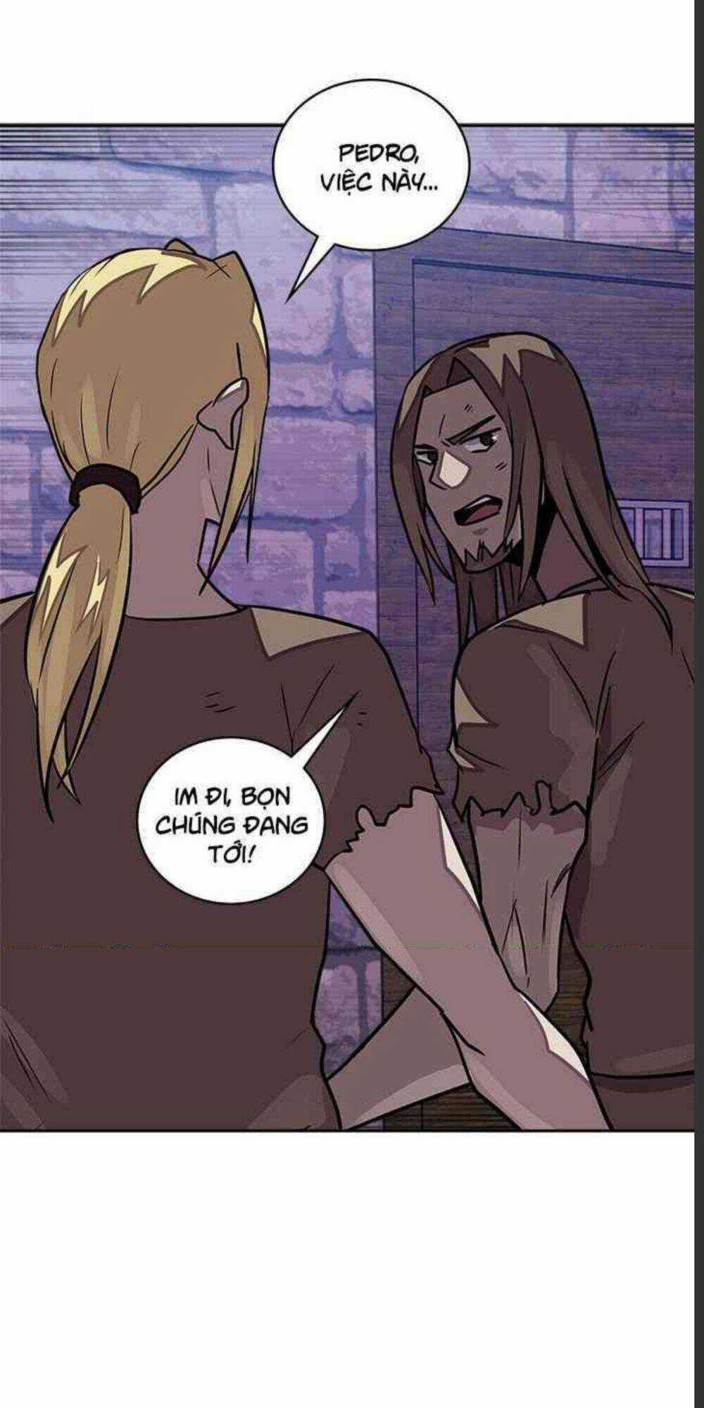 Chiến Binh Đến Từ Thế Giới Khác Chapter 108 trang 14