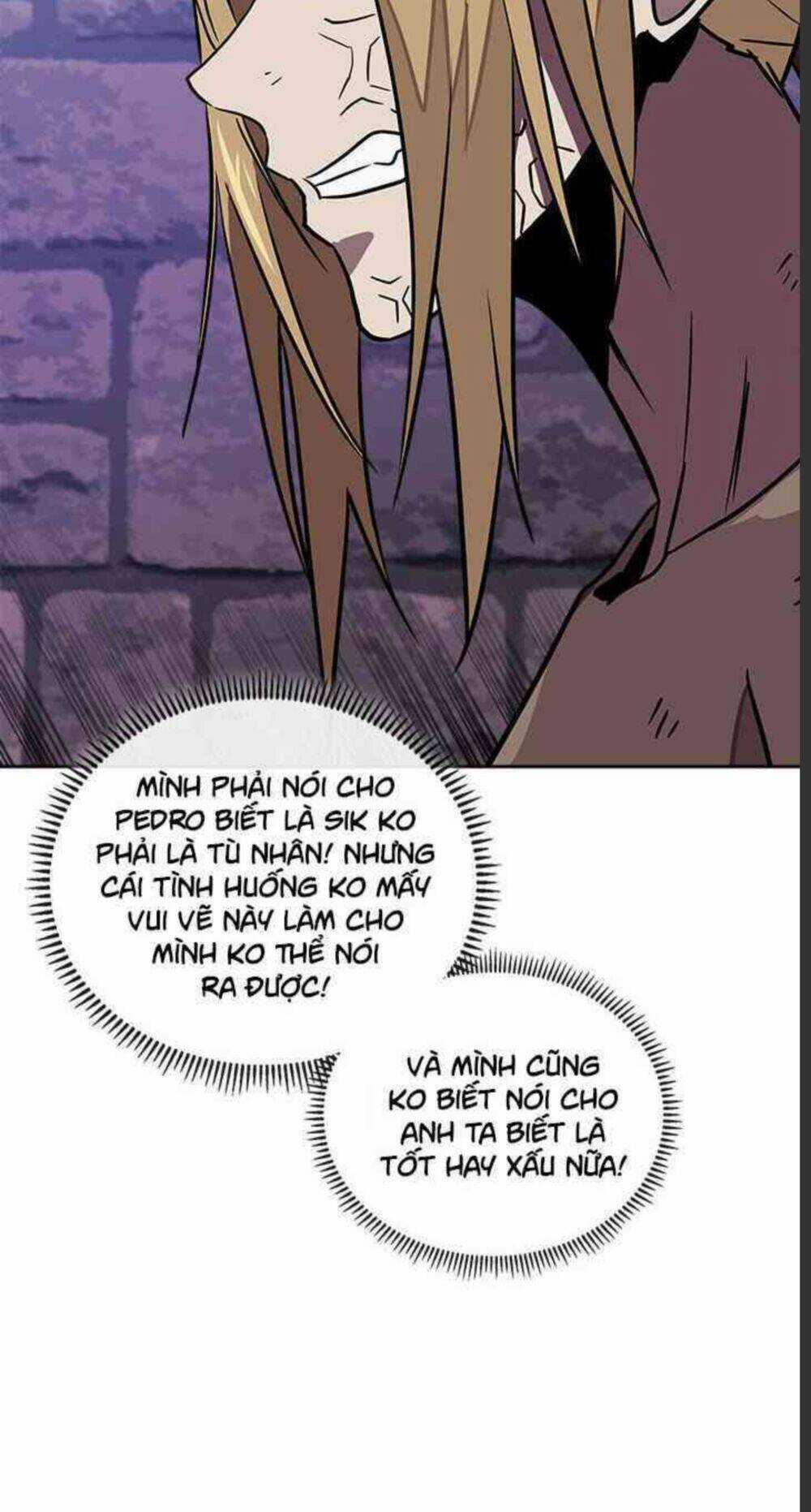 Chiến Binh Đến Từ Thế Giới Khác Chapter 108 trang 18