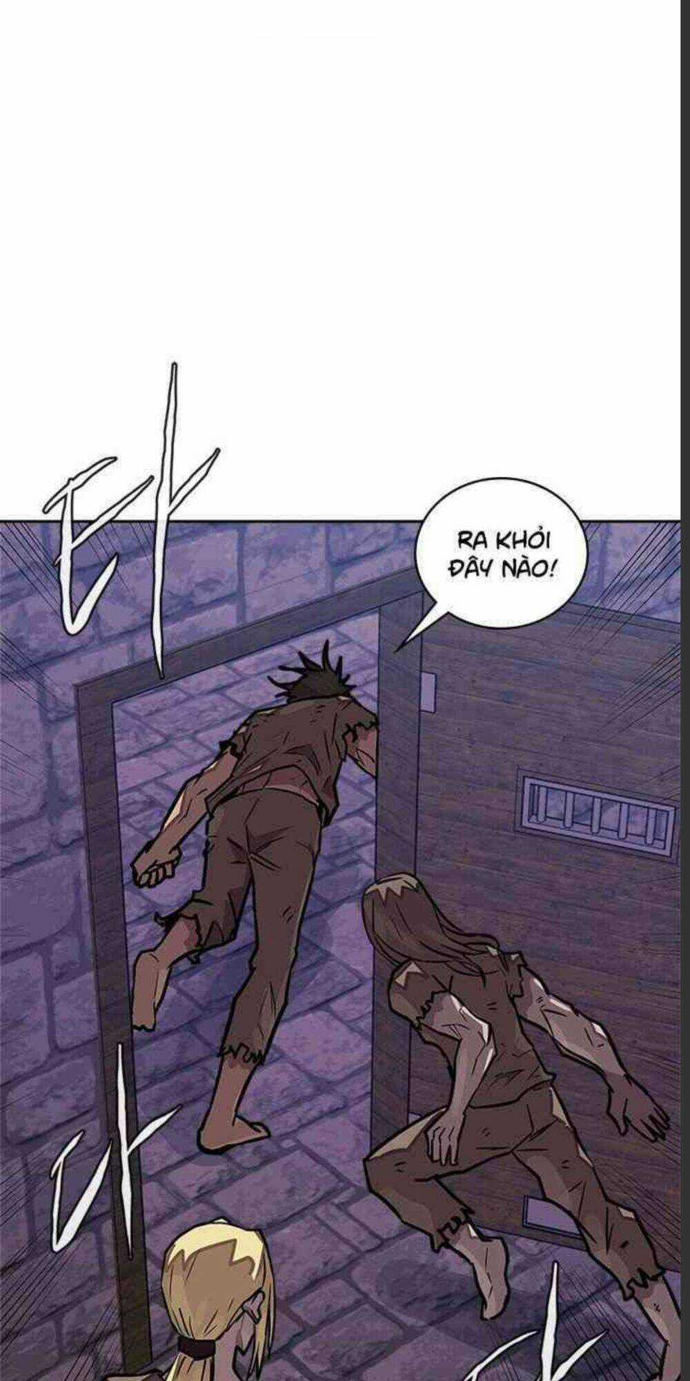 Chiến Binh Đến Từ Thế Giới Khác Chapter 108 trang 36