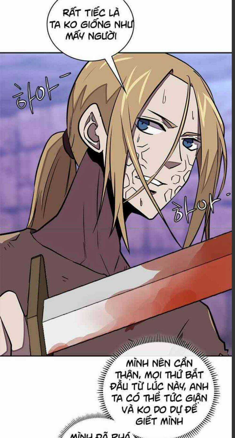 Chiến Binh Đến Từ Thế Giới Khác Chapter 108 trang 58