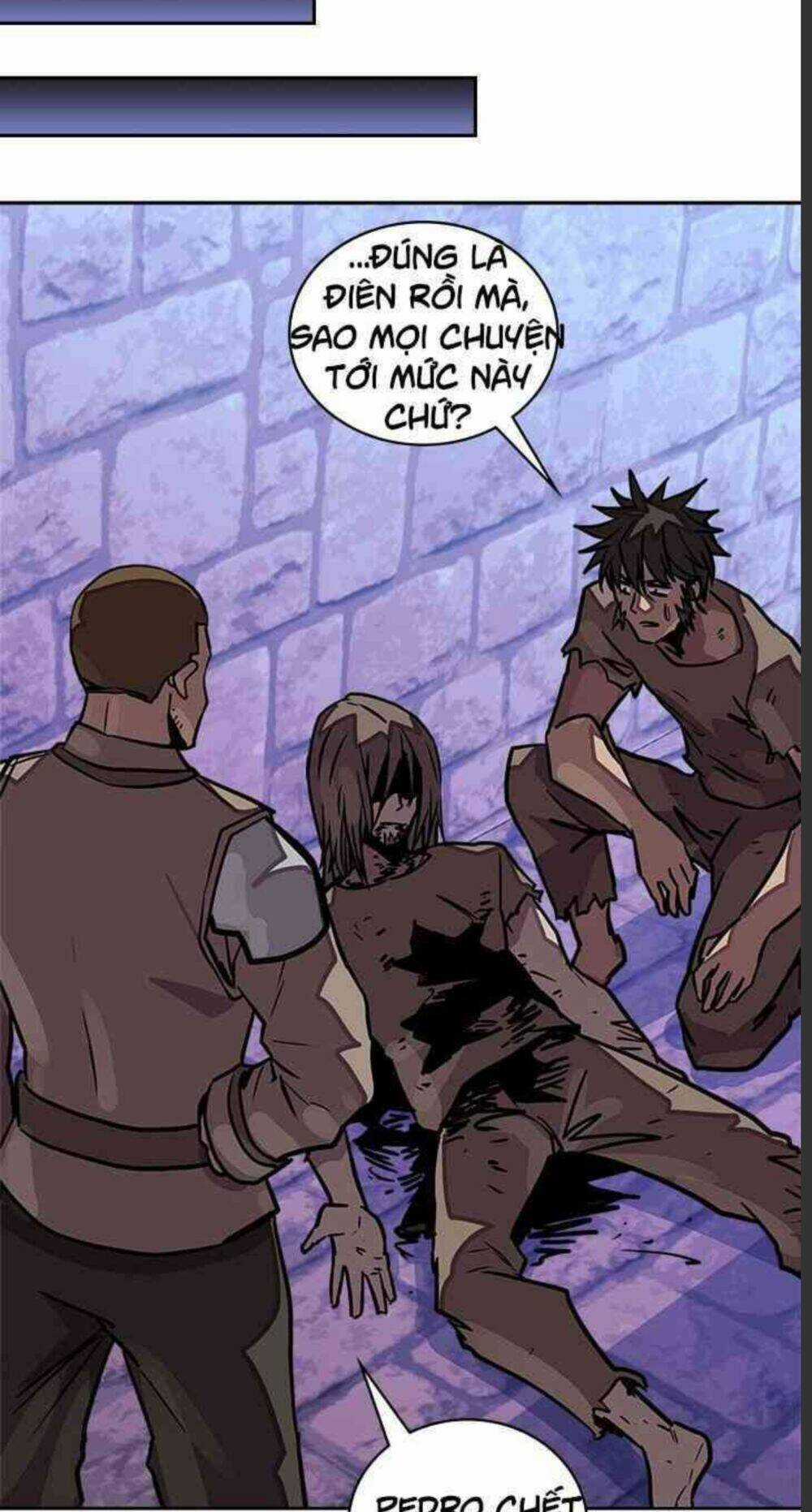 Chiến Binh Đến Từ Thế Giới Khác Chapter 108 trang 69