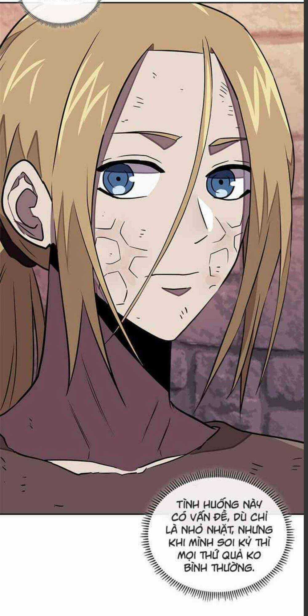 Chiến Binh Đến Từ Thế Giới Khác Chapter 108 trang 7