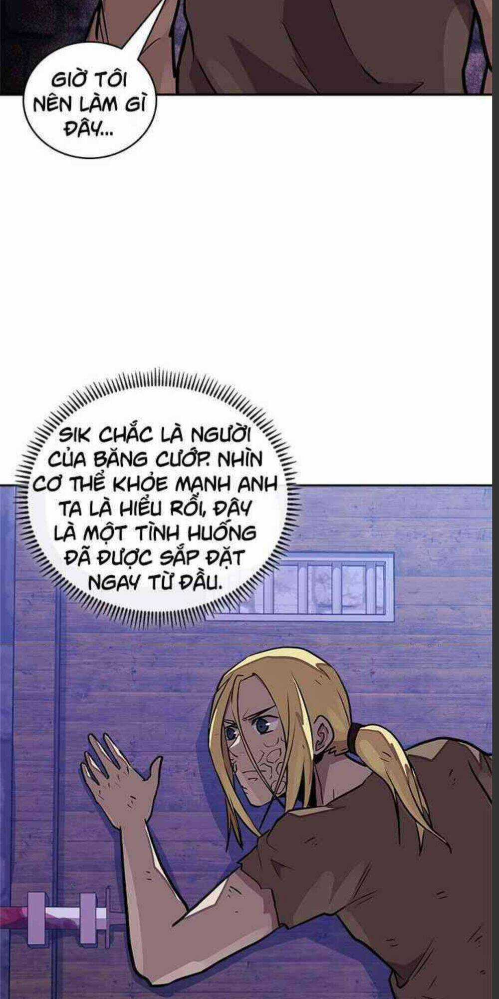 Chiến Binh Đến Từ Thế Giới Khác Chapter 108 trang 71