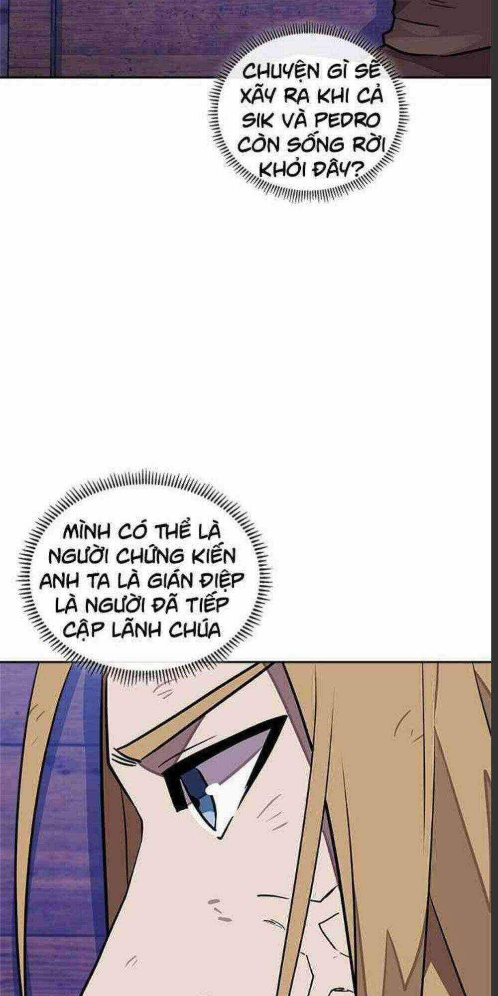 Chiến Binh Đến Từ Thế Giới Khác Chapter 108 trang 72