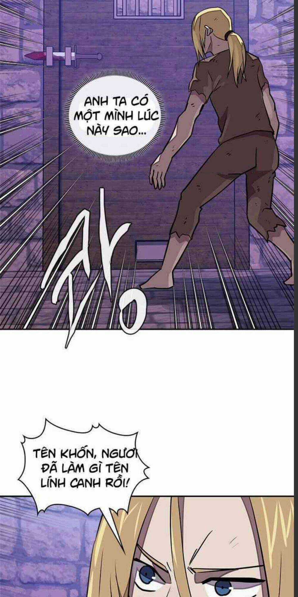 Chiến Binh Đến Từ Thế Giới Khác Chapter 108 trang 76