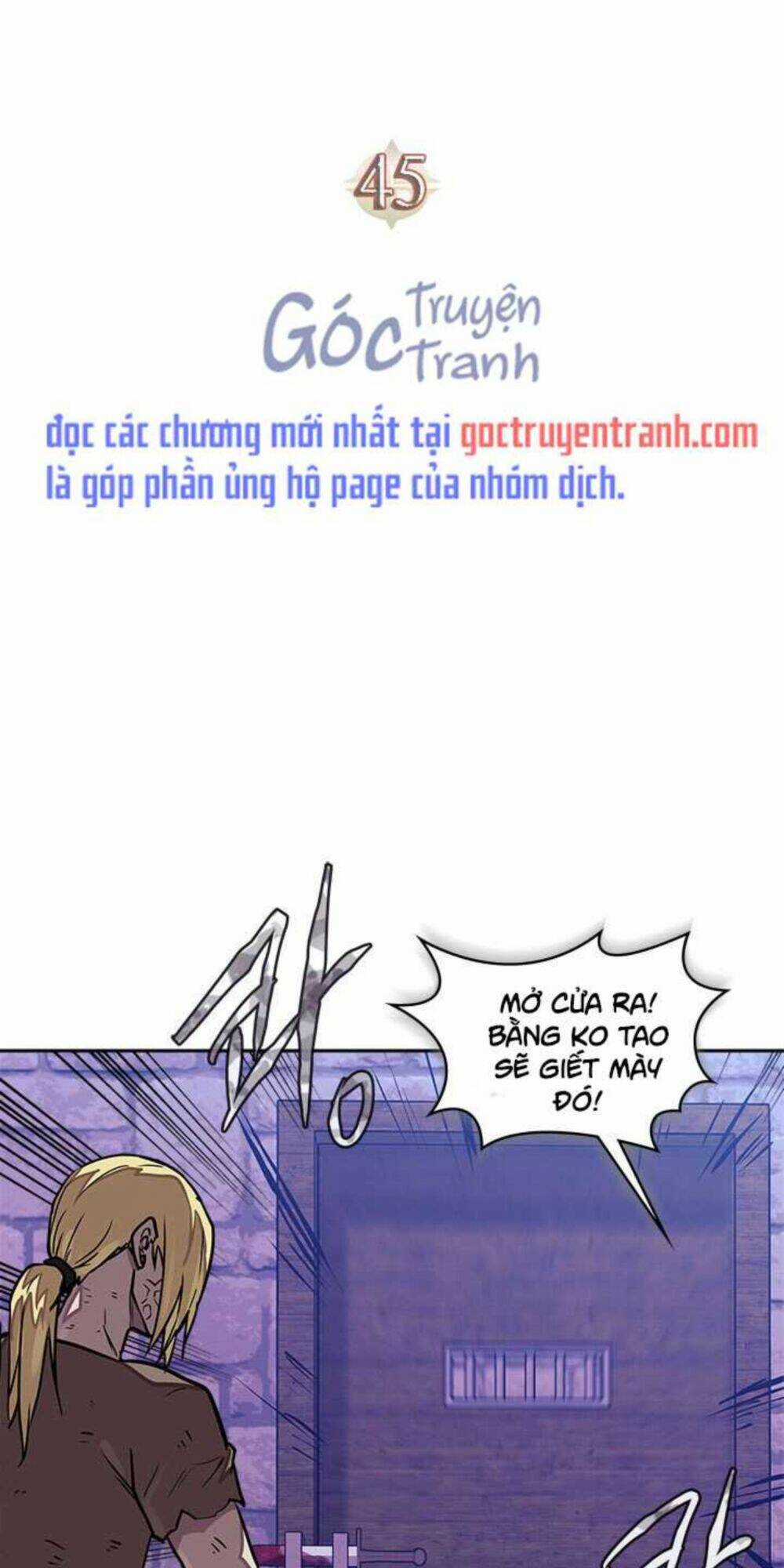 Chiến Binh Đến Từ Thế Giới Khác Chapter 109 trang 1