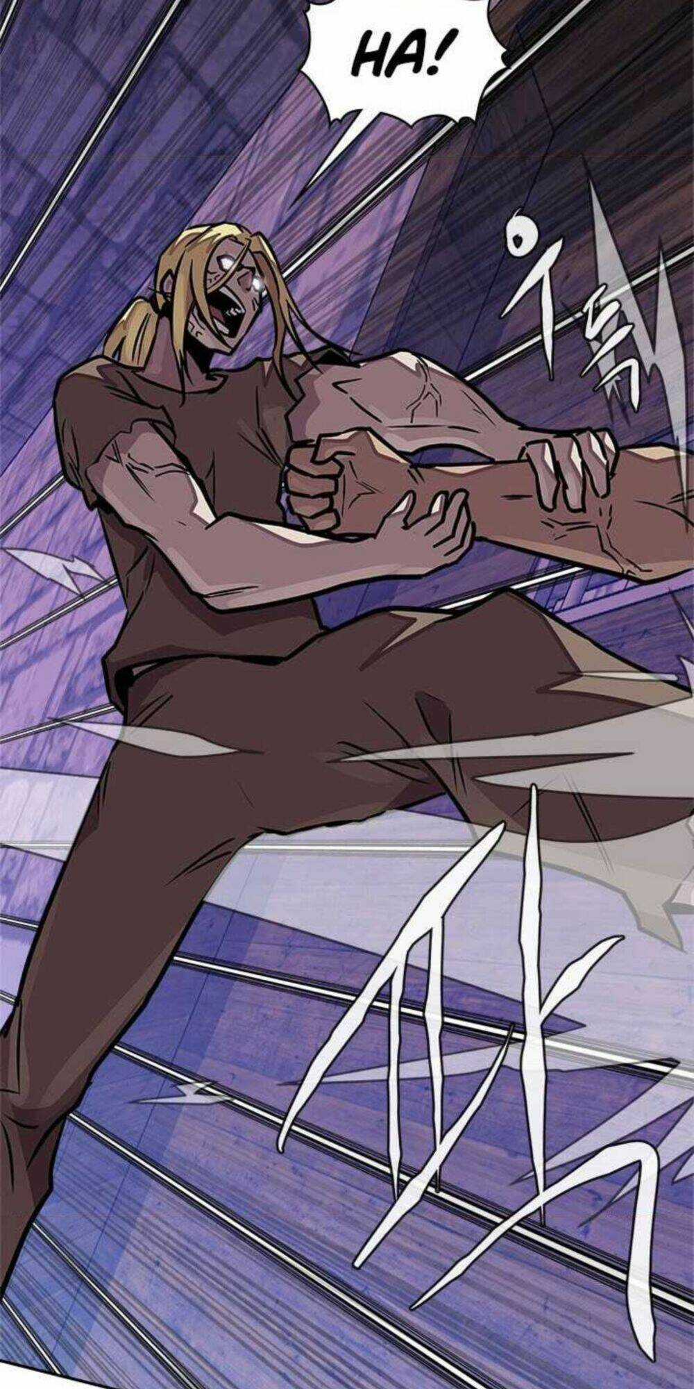 Chiến Binh Đến Từ Thế Giới Khác Chapter 109 trang 16