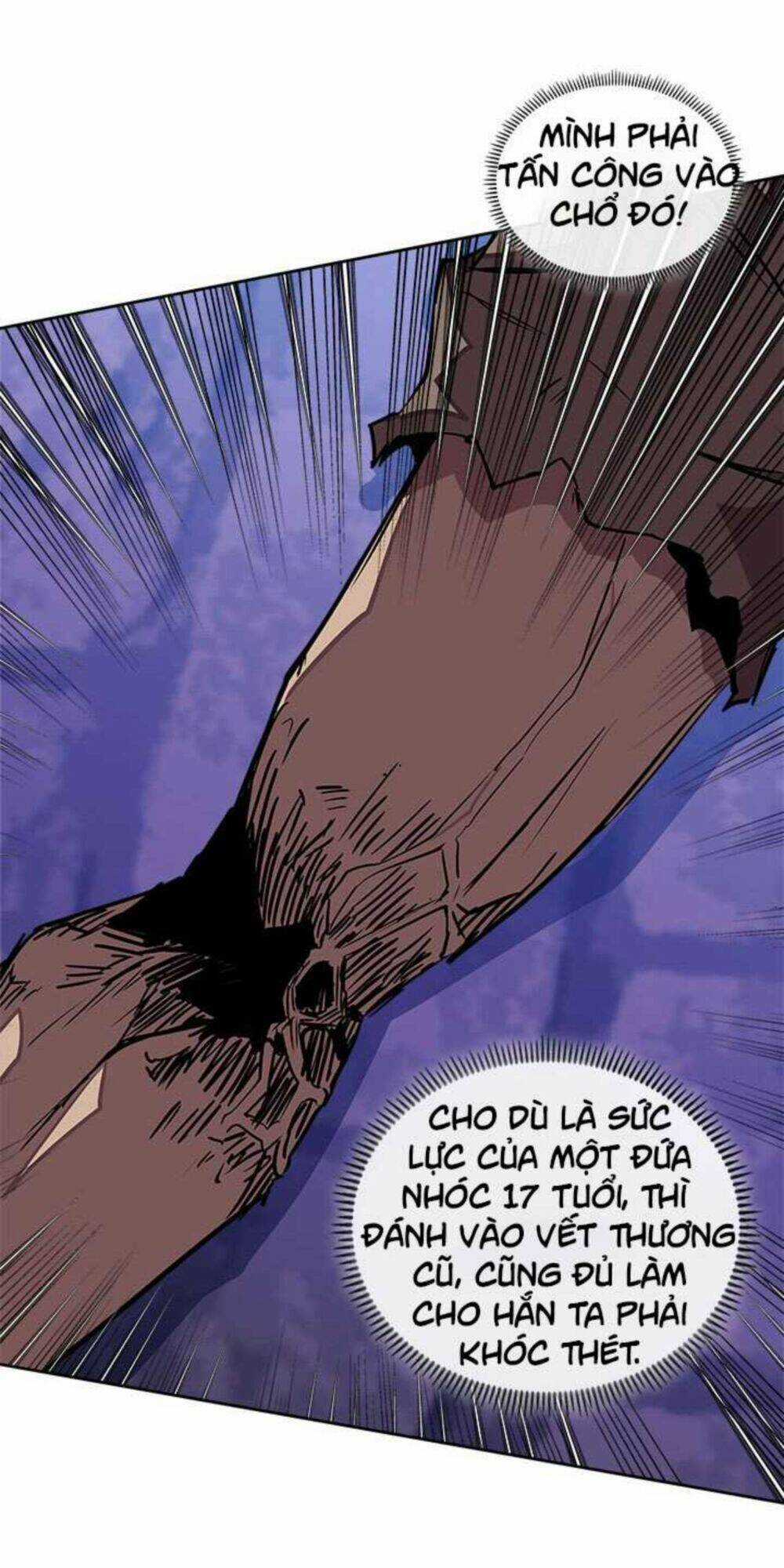 Chiến Binh Đến Từ Thế Giới Khác Chapter 109 trang 39