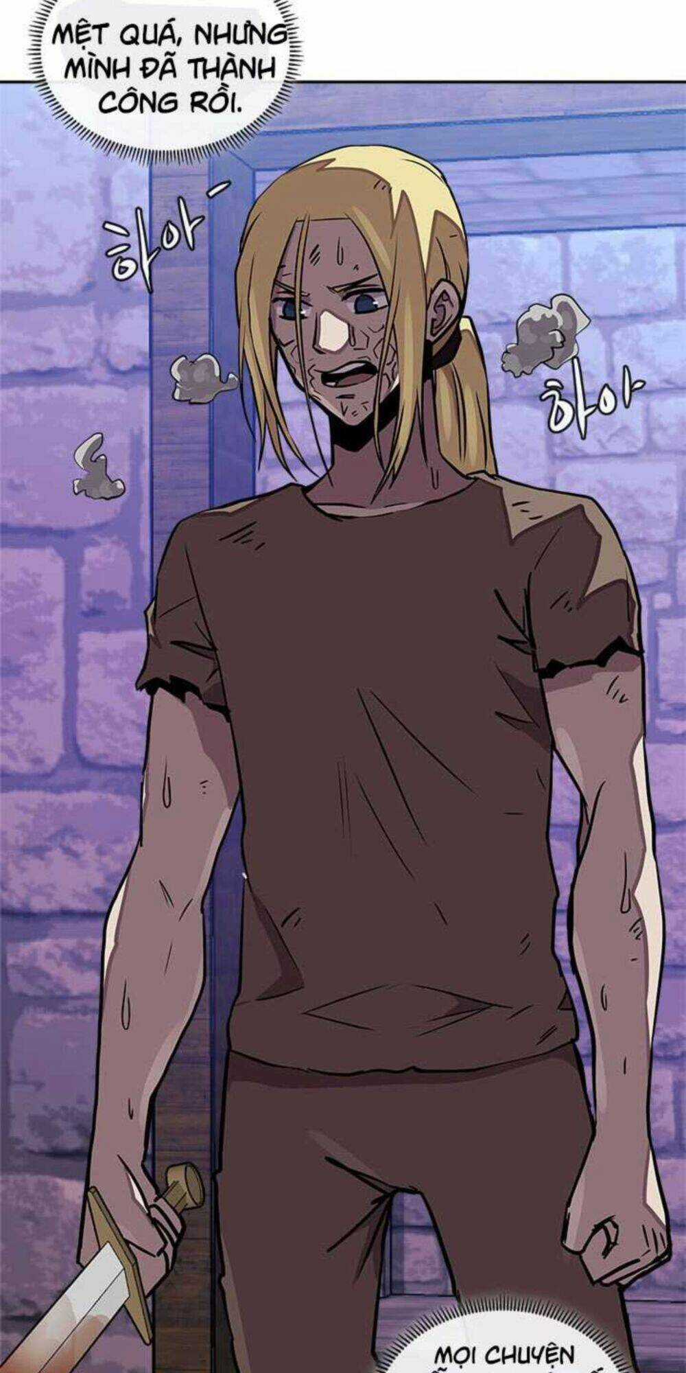 Chiến Binh Đến Từ Thế Giới Khác Chapter 109 trang 44