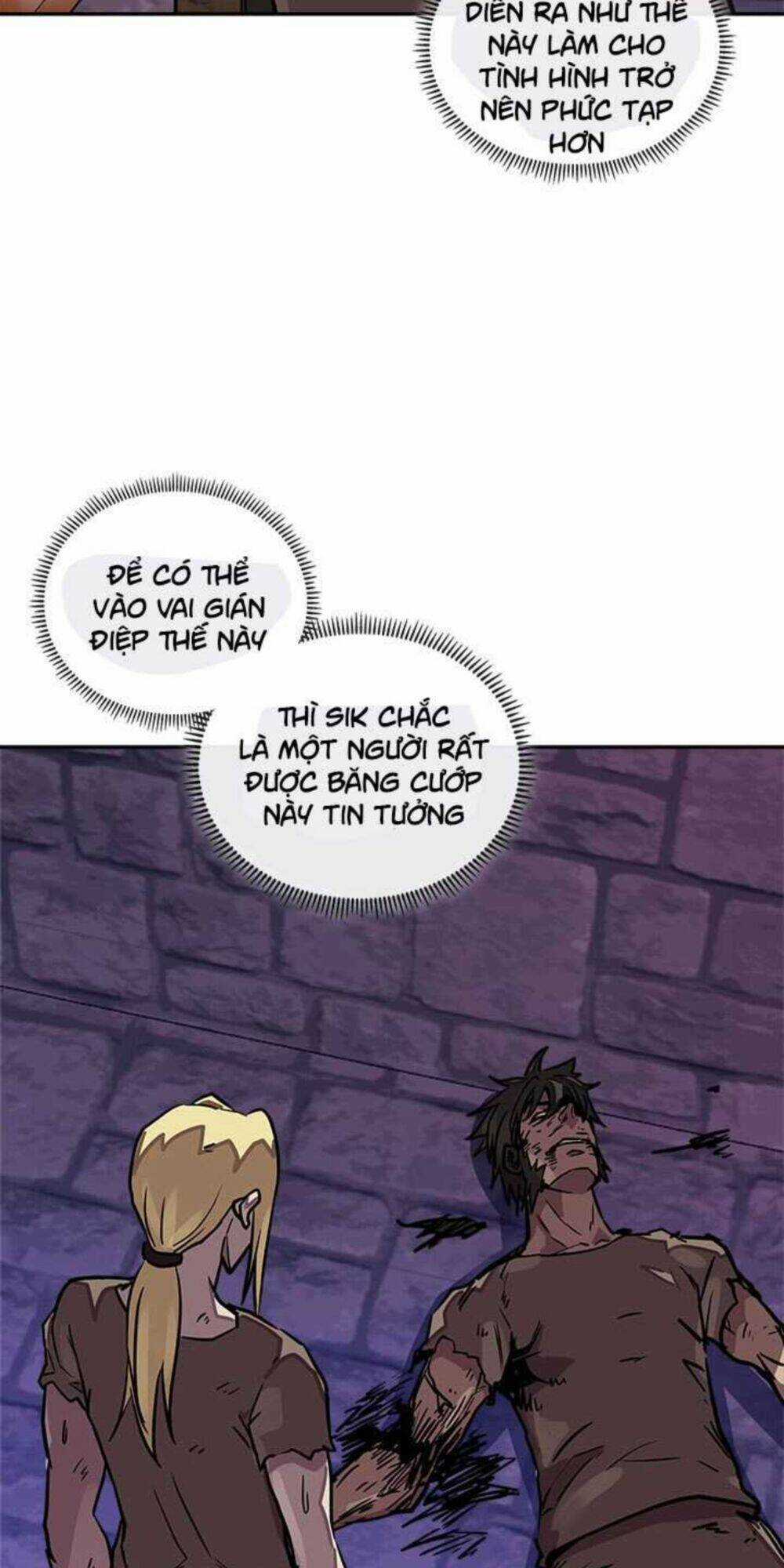 Chiến Binh Đến Từ Thế Giới Khác Chapter 109 trang 45