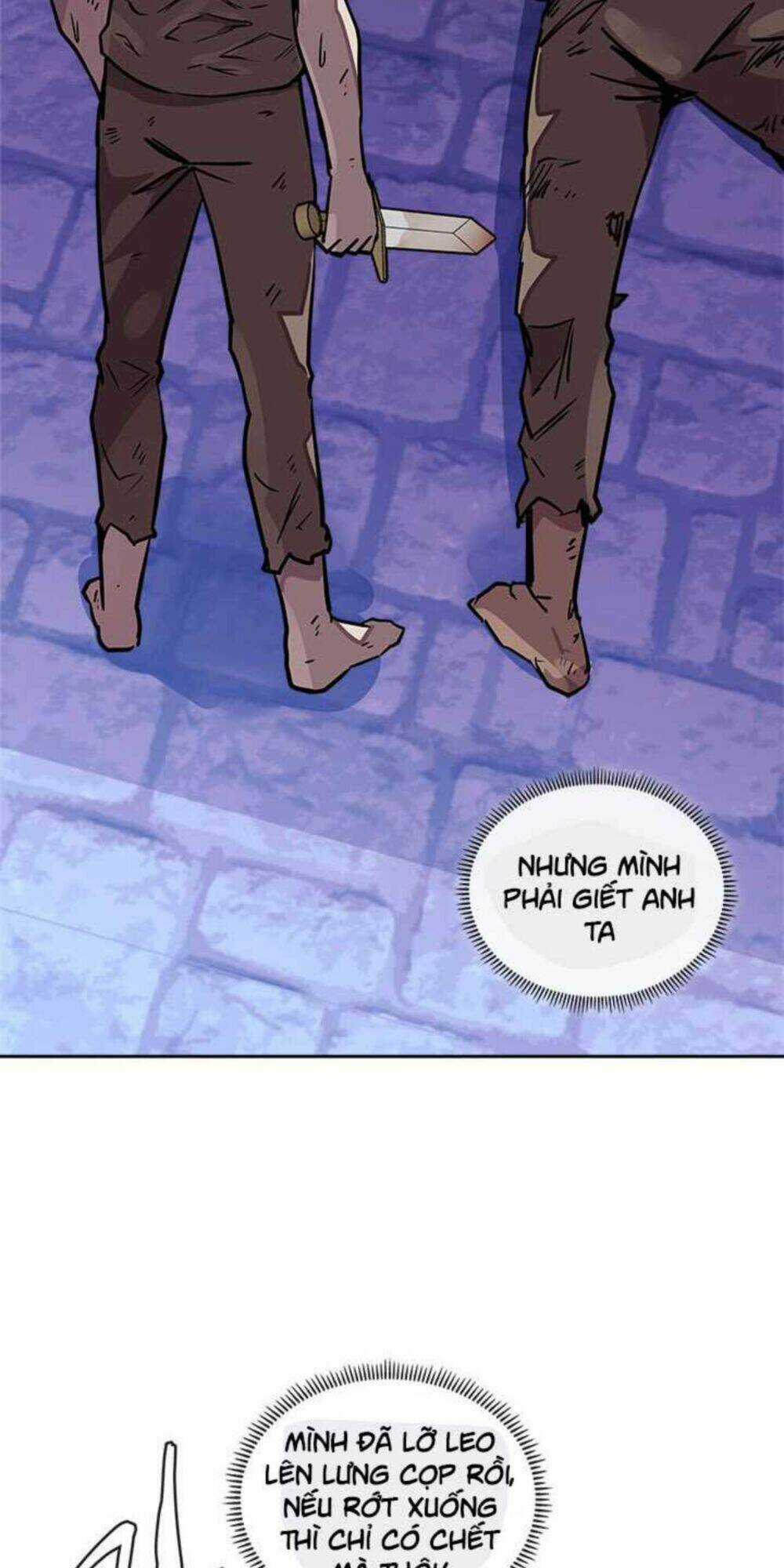 Chiến Binh Đến Từ Thế Giới Khác Chapter 109 trang 46