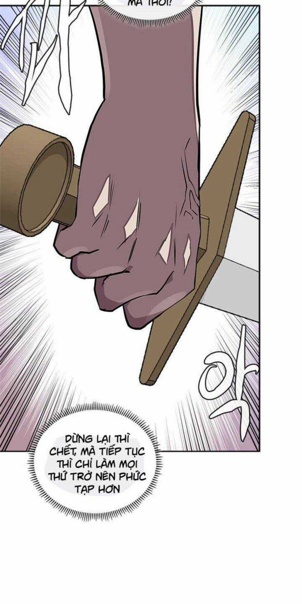 Chiến Binh Đến Từ Thế Giới Khác Chapter 109 trang 47