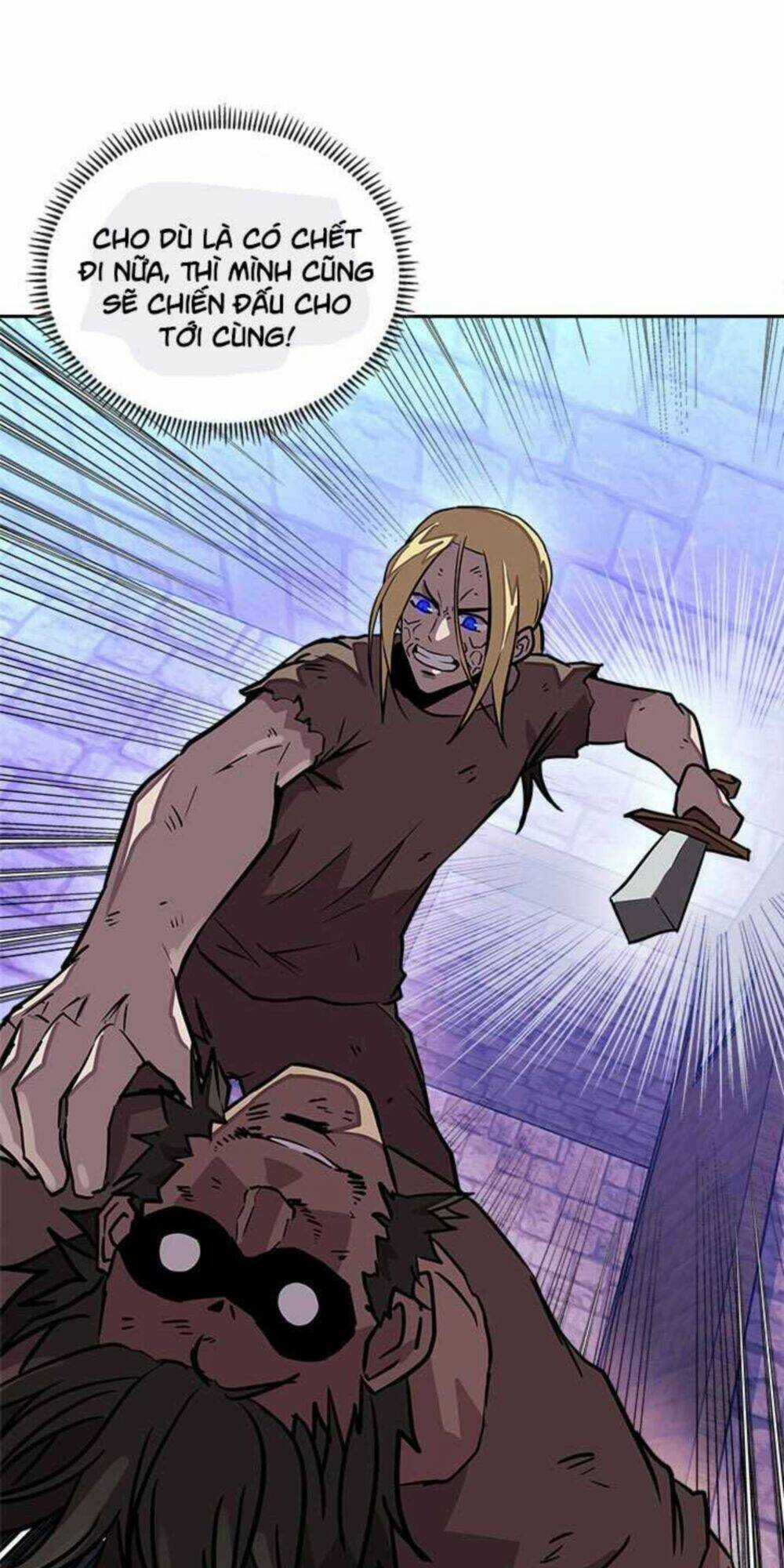 Chiến Binh Đến Từ Thế Giới Khác Chapter 109 trang 48