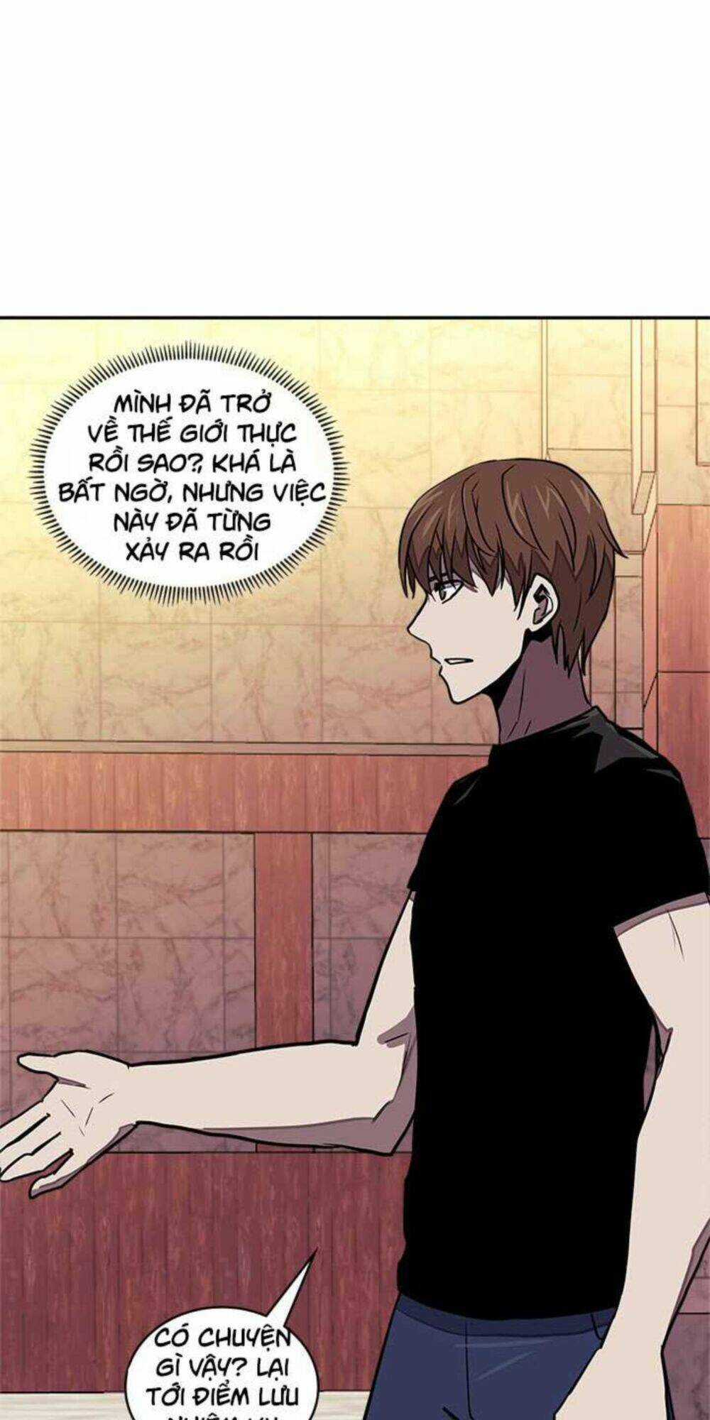 Chiến Binh Đến Từ Thế Giới Khác Chapter 109 trang 71