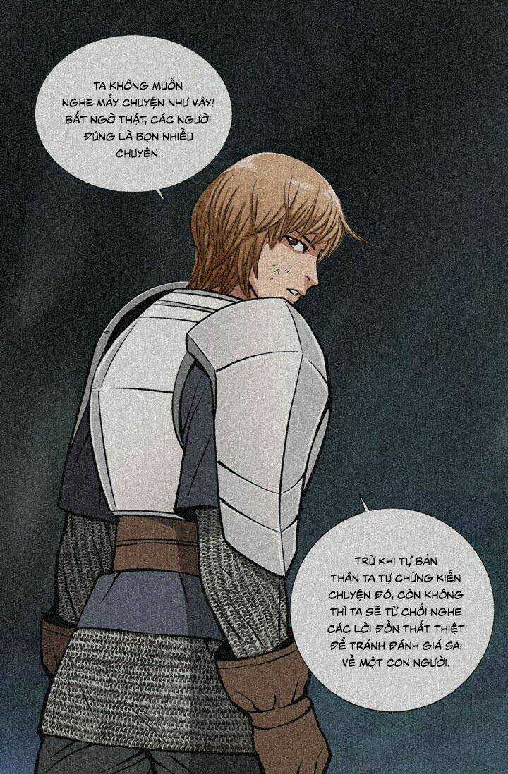 Chiến Binh Đến Từ Thế Giới Khác Chapter 11 trang 10