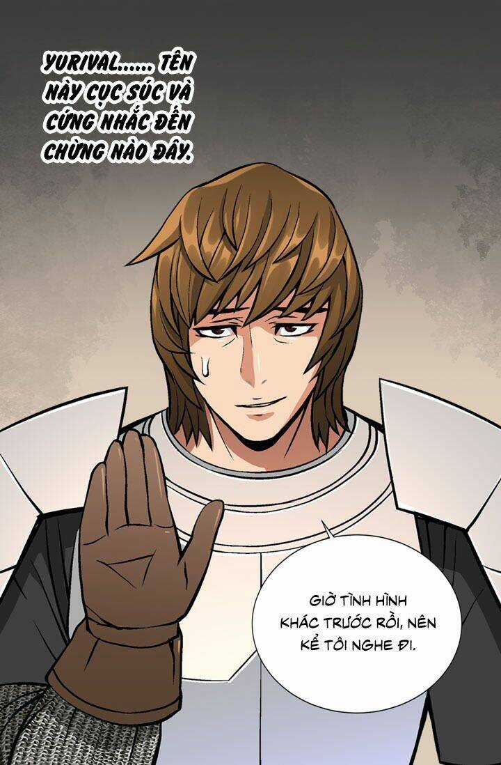 Chiến Binh Đến Từ Thế Giới Khác Chapter 11 trang 12