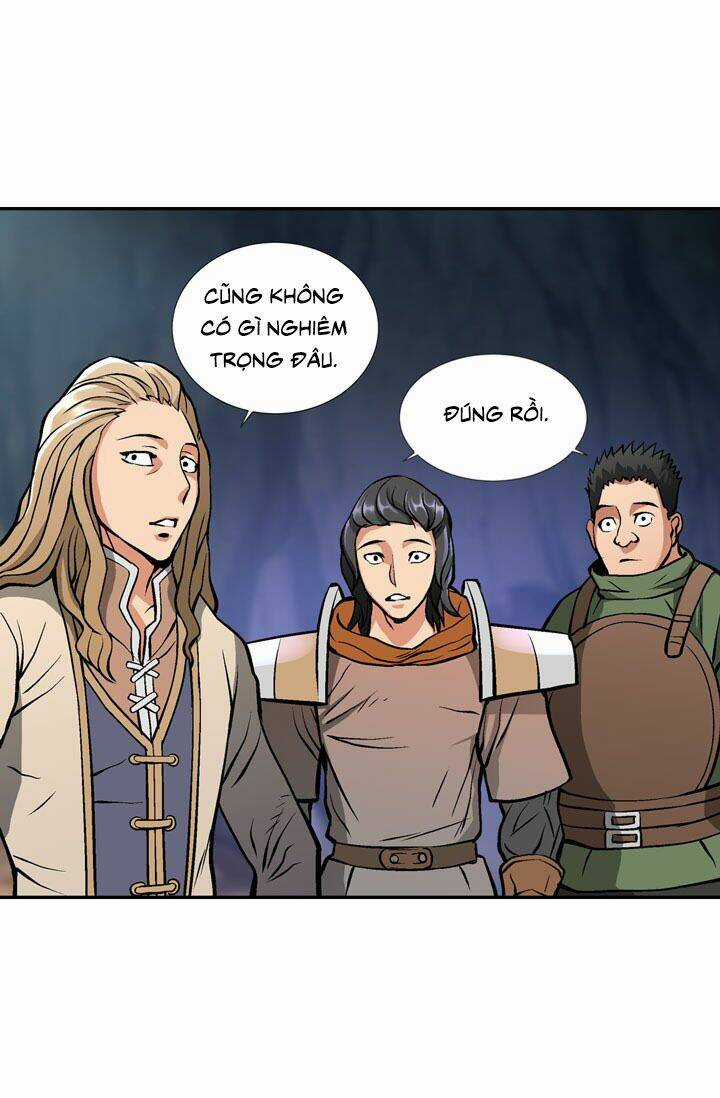 Chiến Binh Đến Từ Thế Giới Khác Chapter 11 trang 13