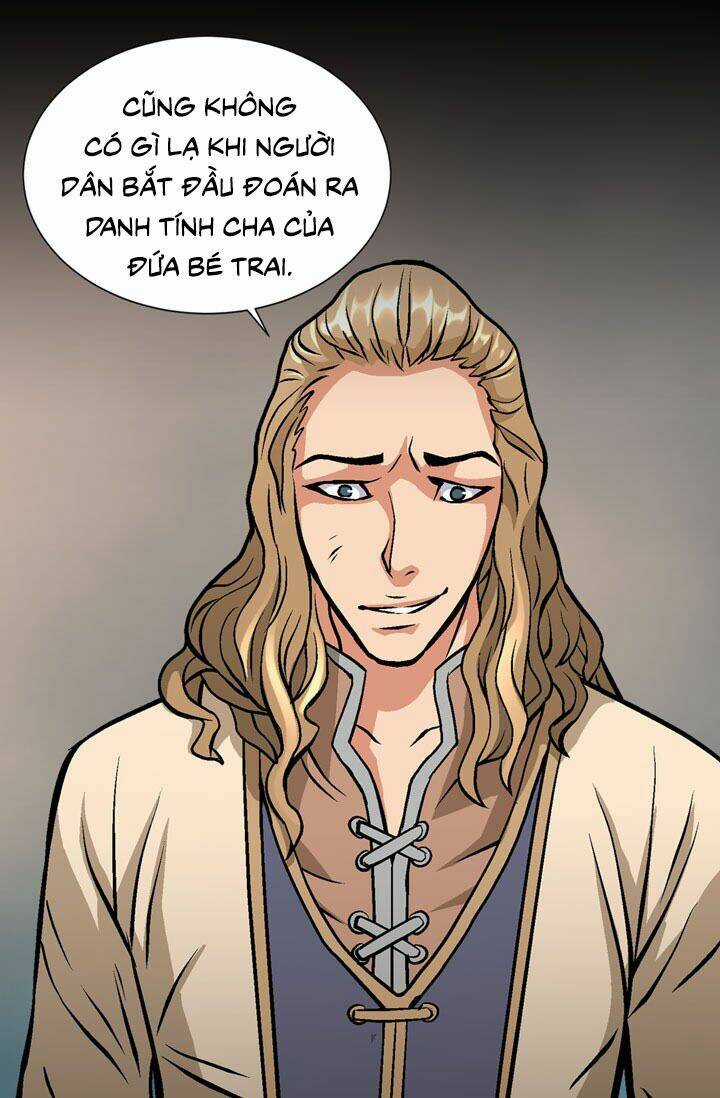 Chiến Binh Đến Từ Thế Giới Khác Chapter 11 trang 18