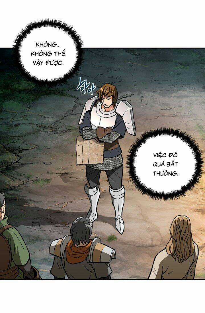 Chiến Binh Đến Từ Thế Giới Khác Chapter 11 trang 23