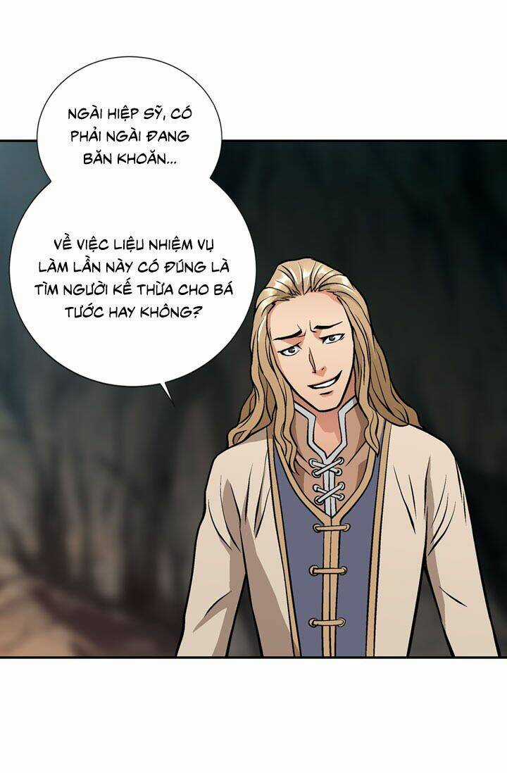 Chiến Binh Đến Từ Thế Giới Khác Chapter 11 trang 24