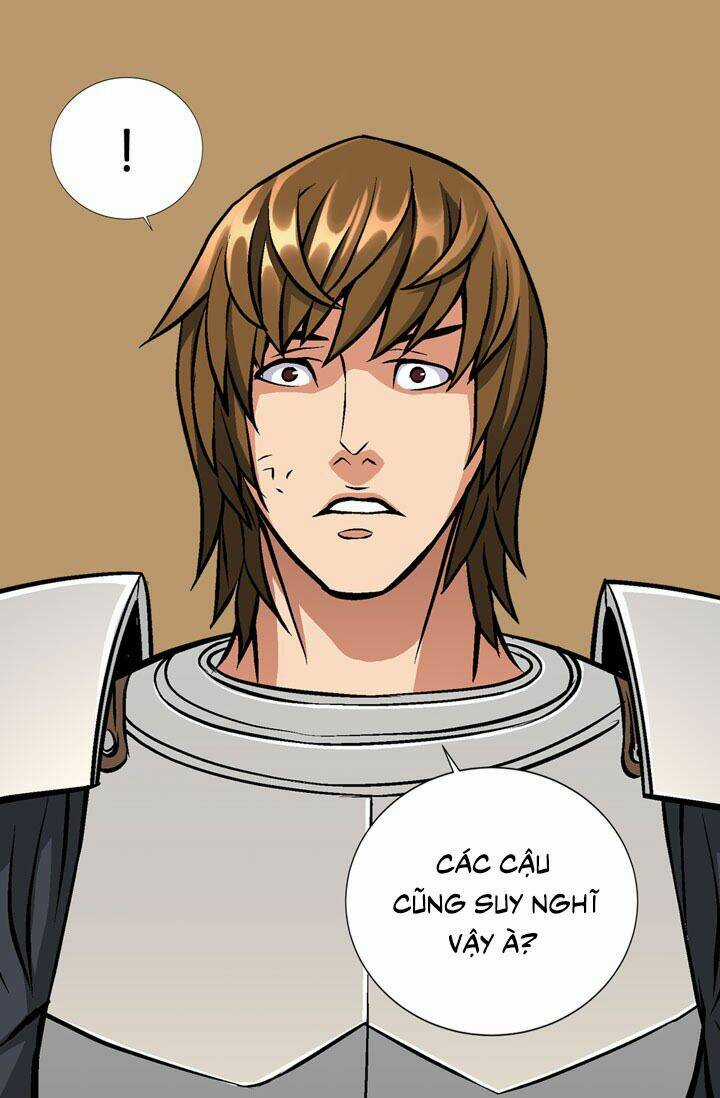 Chiến Binh Đến Từ Thế Giới Khác Chapter 11 trang 25