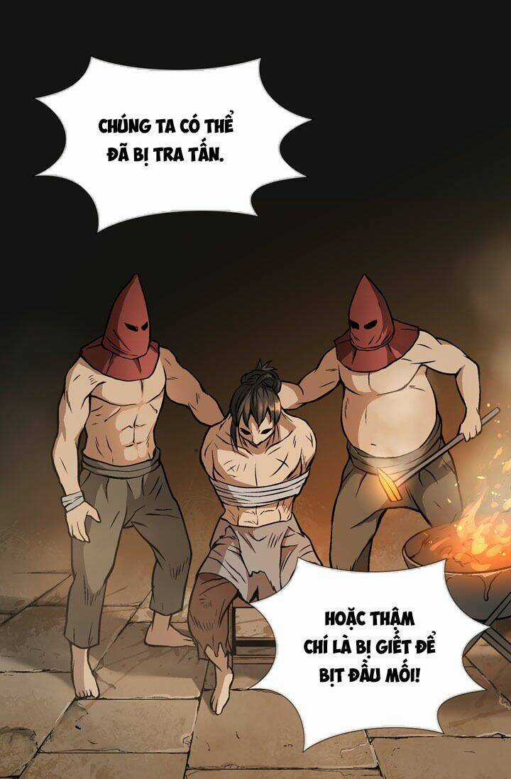 Chiến Binh Đến Từ Thế Giới Khác Chapter 11 trang 28