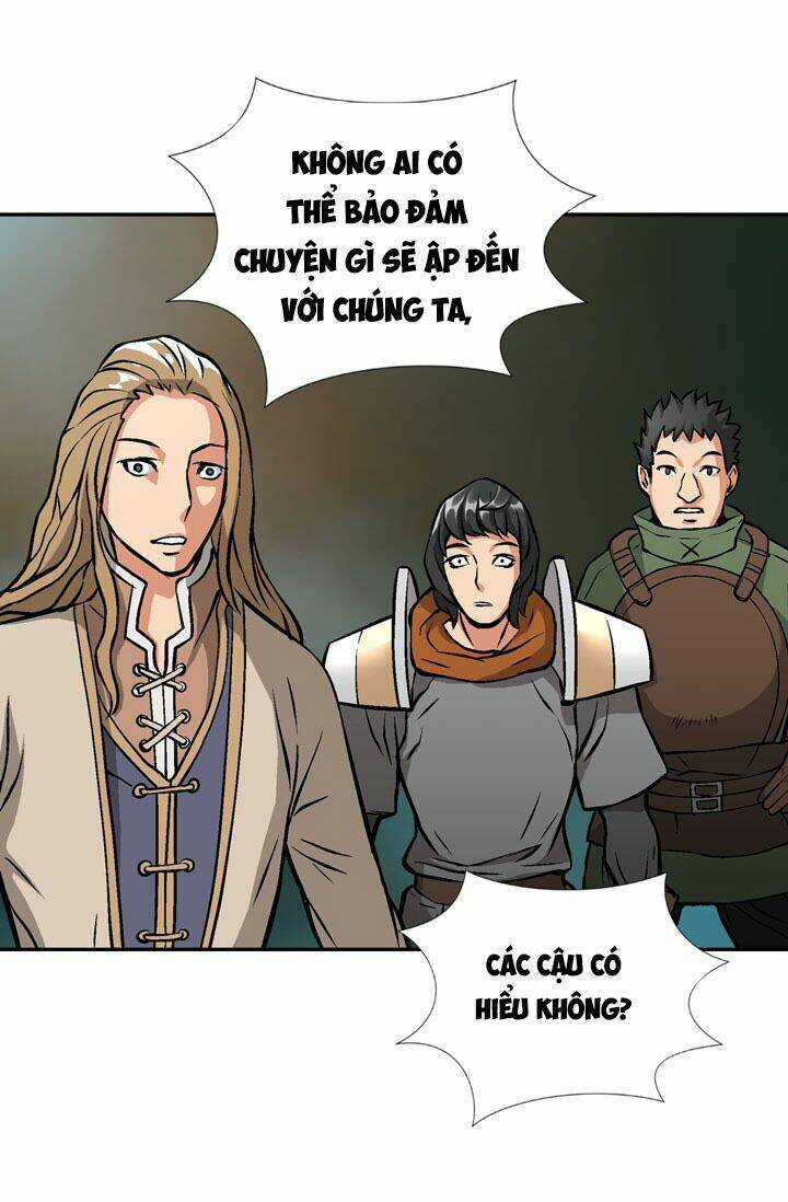 Chiến Binh Đến Từ Thế Giới Khác Chapter 11 trang 29