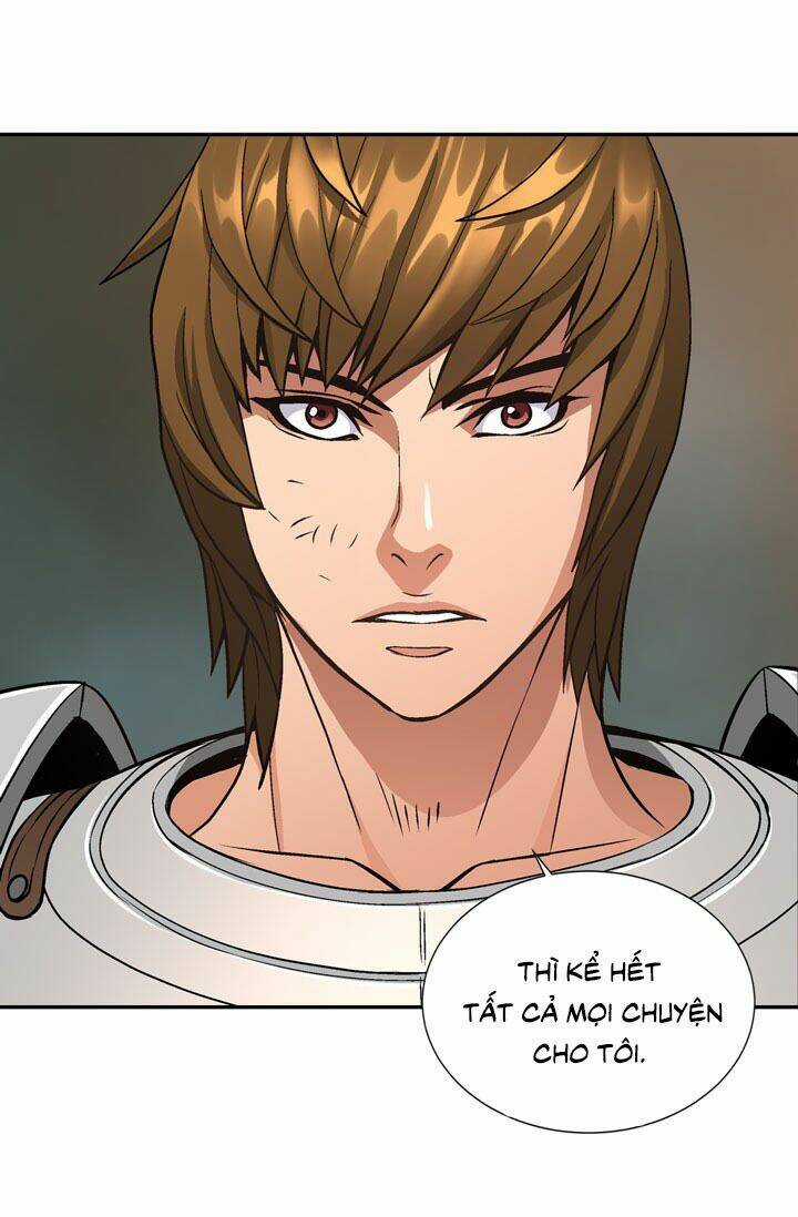 Chiến Binh Đến Từ Thế Giới Khác Chapter 11 trang 3