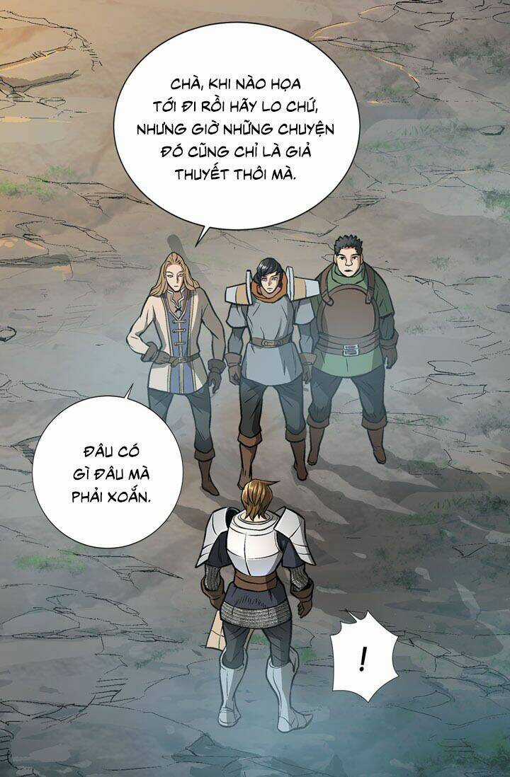 Chiến Binh Đến Từ Thế Giới Khác Chapter 11 trang 30