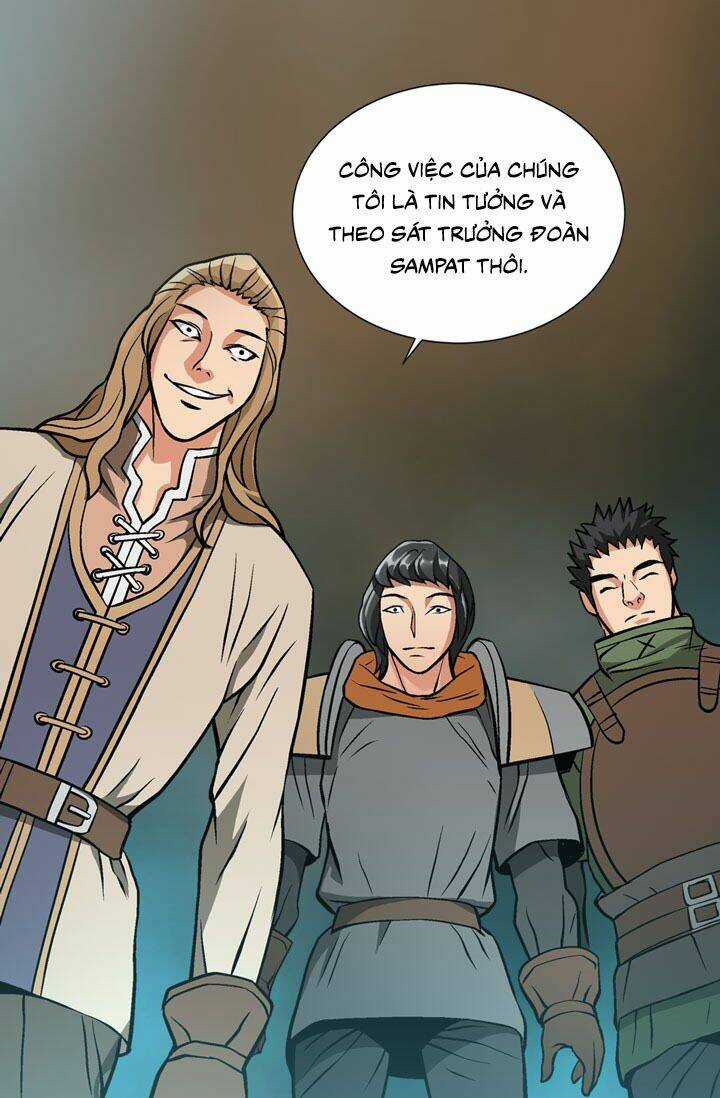 Chiến Binh Đến Từ Thế Giới Khác Chapter 11 trang 31