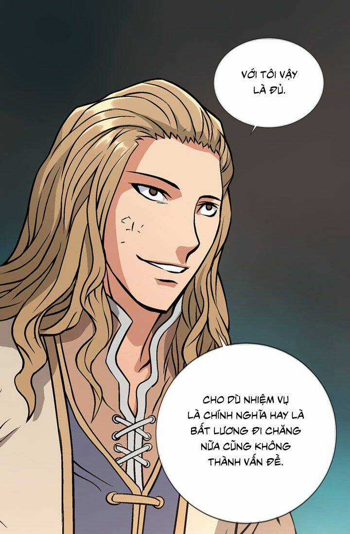 Chiến Binh Đến Từ Thế Giới Khác Chapter 11 trang 33