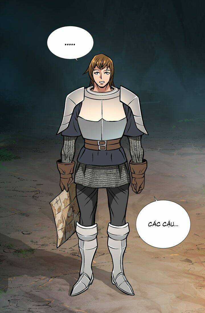 Chiến Binh Đến Từ Thế Giới Khác Chapter 11 trang 34