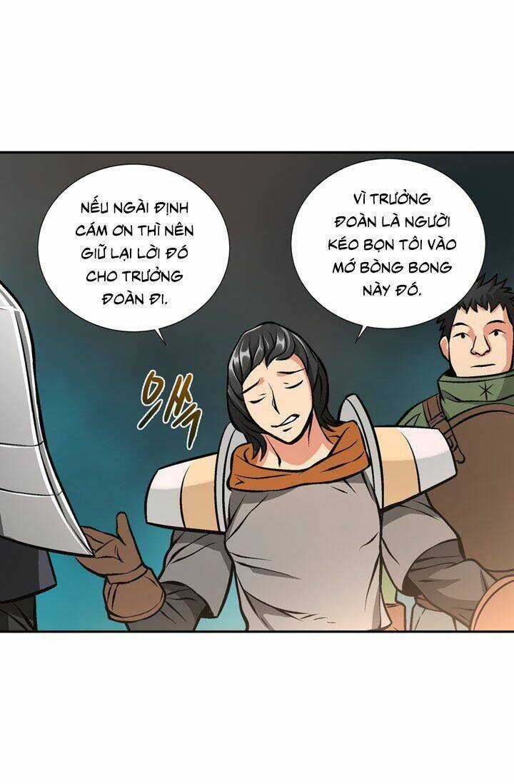 Chiến Binh Đến Từ Thế Giới Khác Chapter 11 trang 35