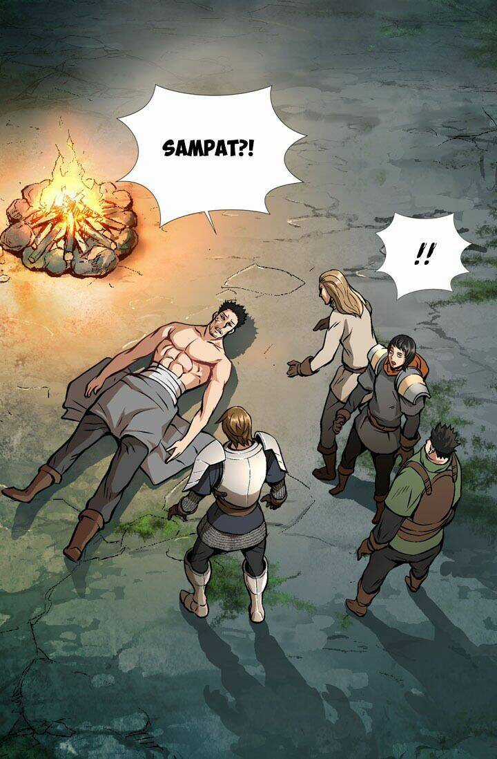 Chiến Binh Đến Từ Thế Giới Khác Chapter 11 trang 39