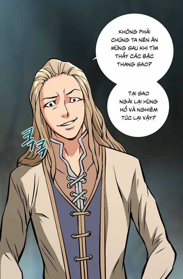 Chiến Binh Đến Từ Thế Giới Khác Chapter 11 trang 4