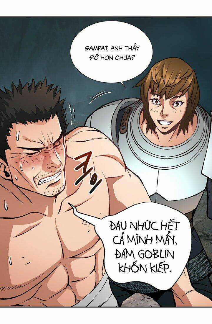 Chiến Binh Đến Từ Thế Giới Khác Chapter 11 trang 41