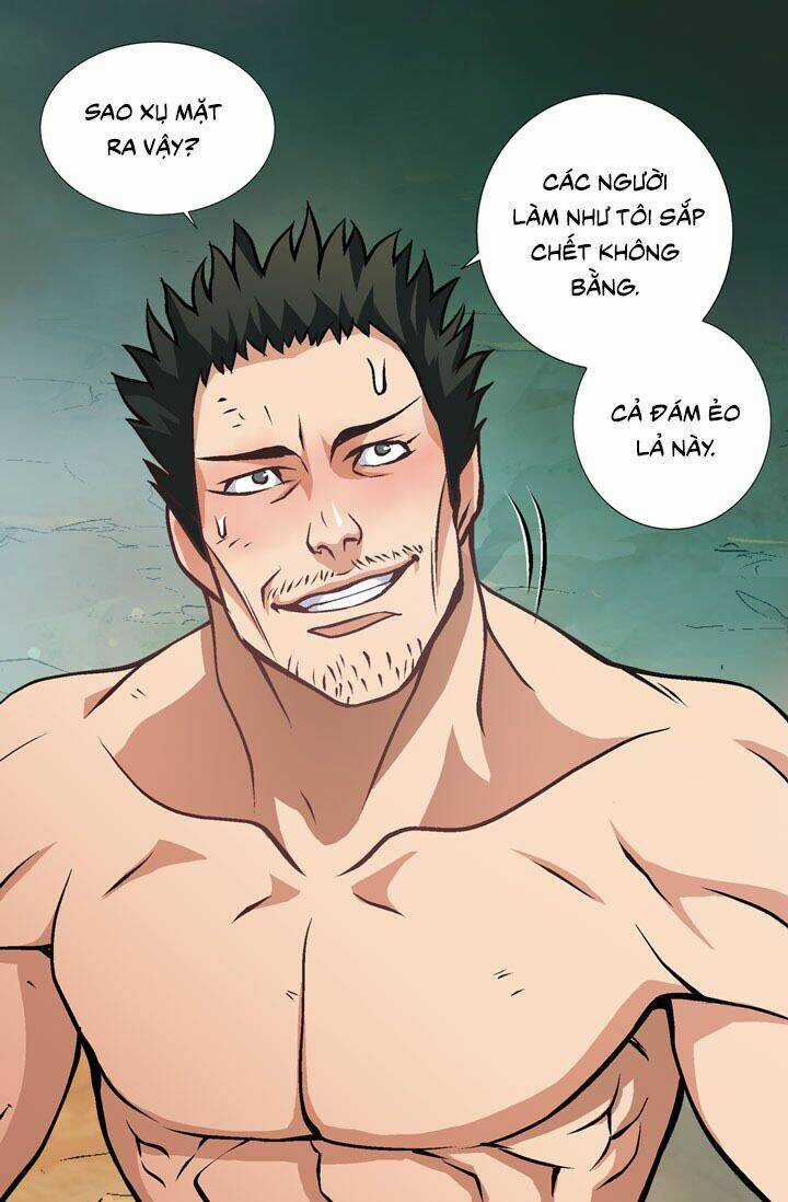 Chiến Binh Đến Từ Thế Giới Khác Chapter 11 trang 42