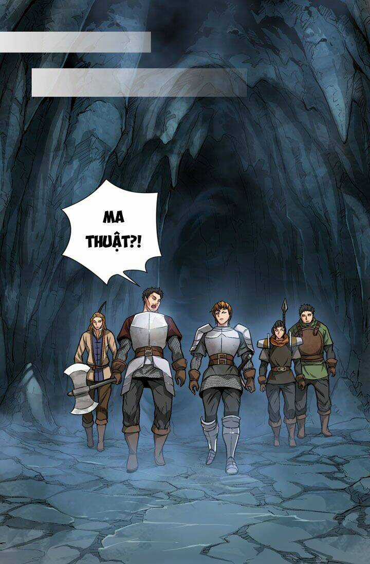 Chiến Binh Đến Từ Thế Giới Khác Chapter 11 trang 45