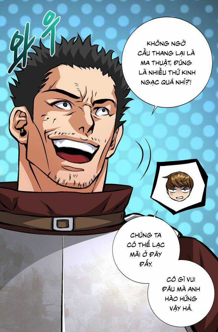 Chiến Binh Đến Từ Thế Giới Khác Chapter 11 trang 46