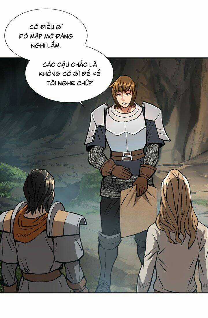 Chiến Binh Đến Từ Thế Giới Khác Chapter 11 trang 5