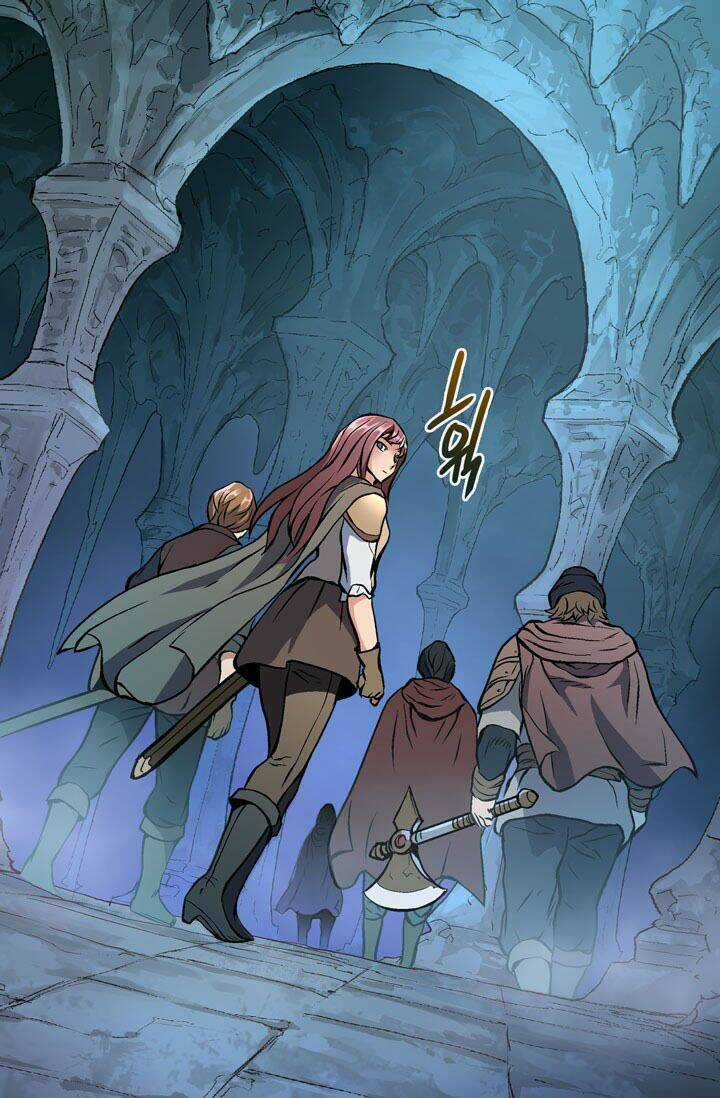 Chiến Binh Đến Từ Thế Giới Khác Chapter 11 trang 55