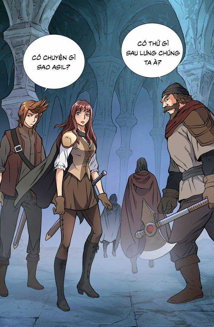 Chiến Binh Đến Từ Thế Giới Khác Chapter 11 trang 57