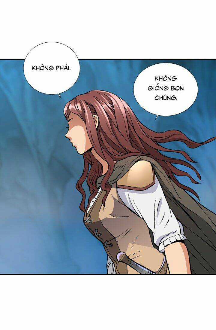 Chiến Binh Đến Từ Thế Giới Khác Chapter 11 trang 58