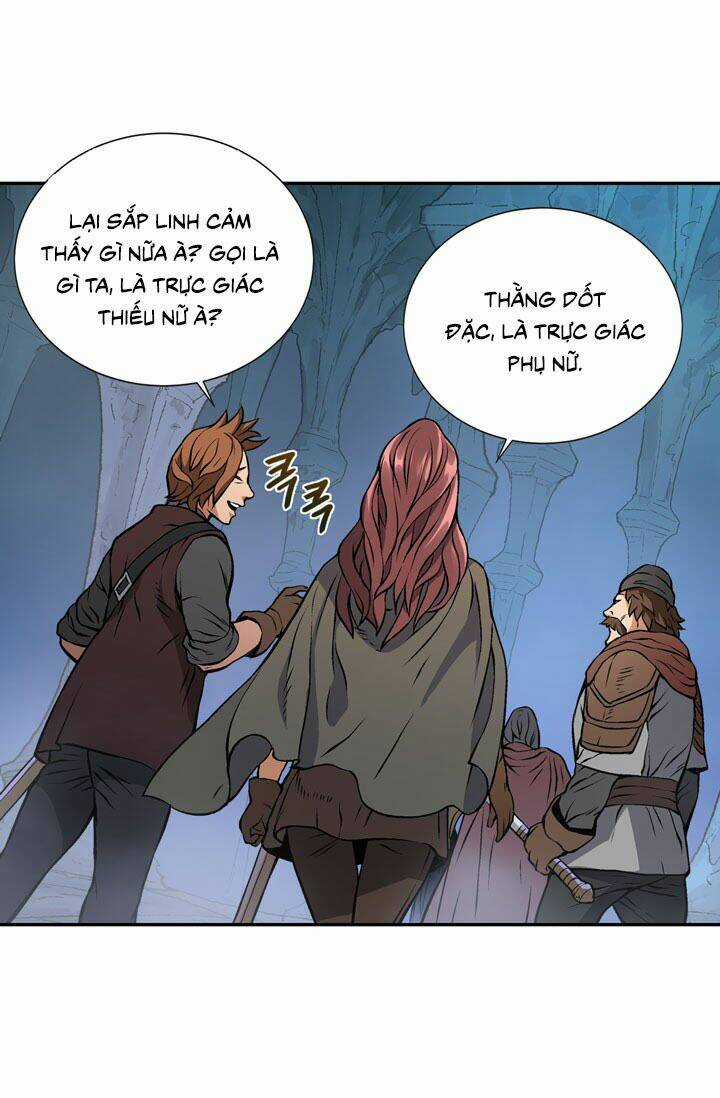 Chiến Binh Đến Từ Thế Giới Khác Chapter 11 trang 62