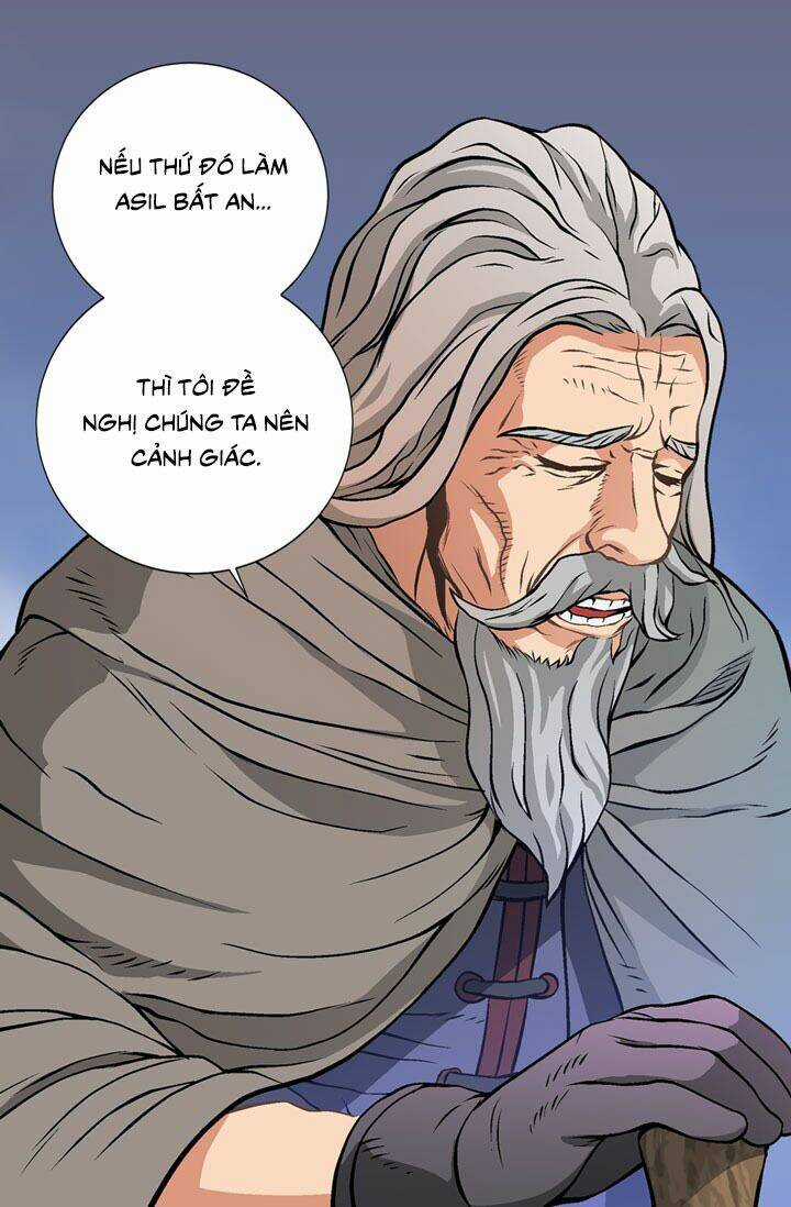 Chiến Binh Đến Từ Thế Giới Khác Chapter 11 trang 63