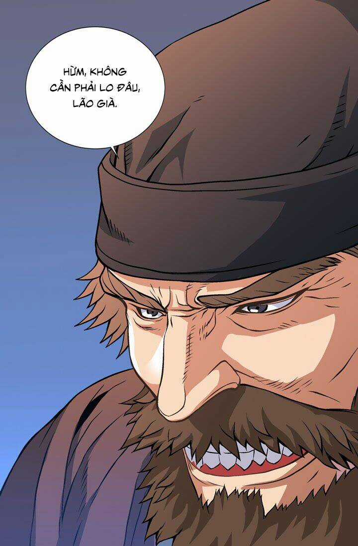 Chiến Binh Đến Từ Thế Giới Khác Chapter 11 trang 64