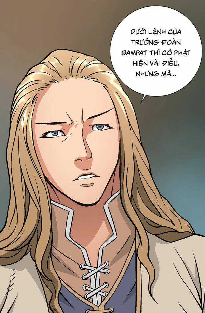 Chiến Binh Đến Từ Thế Giới Khác Chapter 11 trang 7