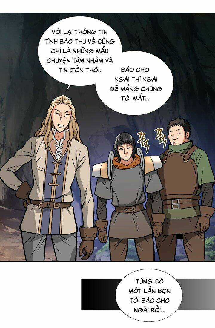 Chiến Binh Đến Từ Thế Giới Khác Chapter 11 trang 9